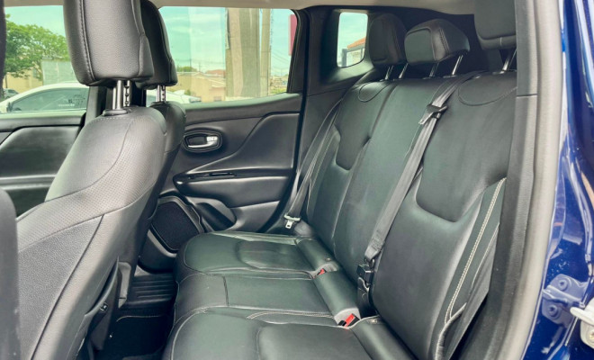 Jeep Renegade Longitude 1.8 4x2 Flex 16V Aut. 2021 Flex-5