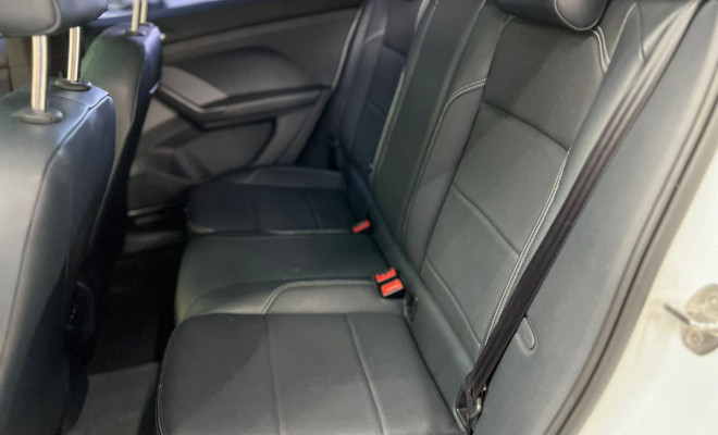 VW - VolksWagen T-Cross Comfor. 200 TSI 1.0 Flex 5p Aut. 2023 Flex-10