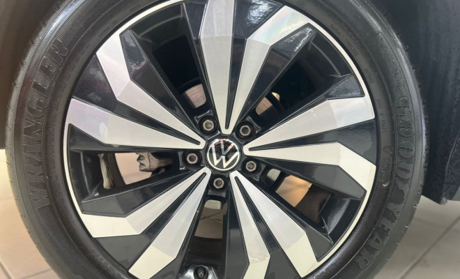 VW - VolksWagen T-Cross Comfor. 200 TSI 1.0 Flex 5p Aut. 2023 Flex-12