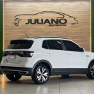 VW - VolksWagen T-Cross Comfor. 200 TSI 1.0 Flex 5p Aut. 2023 Flex-1