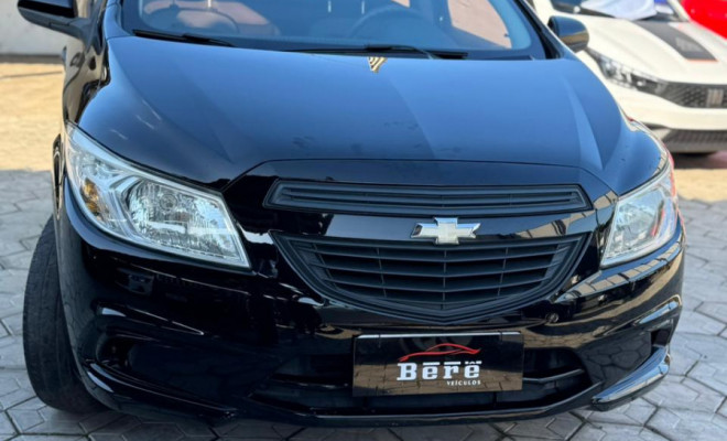 GM - Chevrolet ONIX HATCH LS 1.0 8V FlexPower 5p Mec. 2016 Flex-8