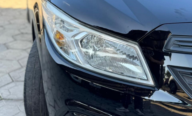 GM - Chevrolet ONIX HATCH LS 1.0 8V FlexPower 5p Mec. 2016 Flex-7