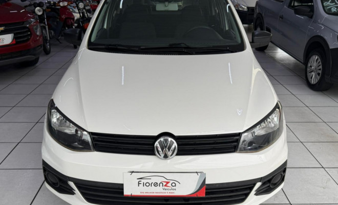 VW - VolksWagen Gol City 1.0 Total Flex 12V 4P 2017 Flex-1