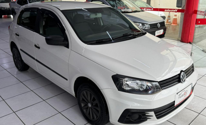 VW - VolksWagen Gol City 1.0 Total Flex 12V 4P 2017 Flex-2