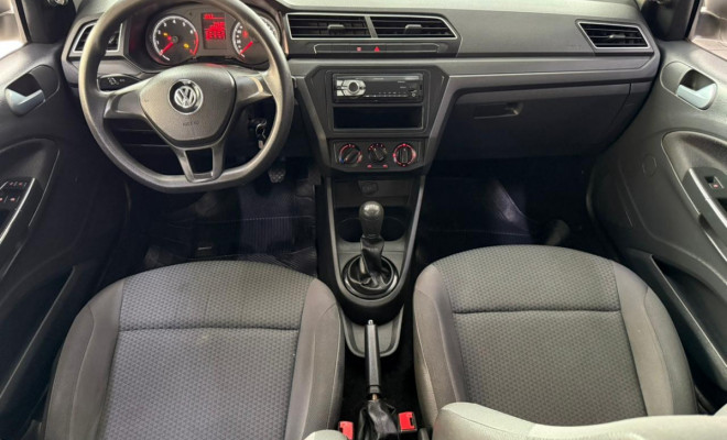 VW - VolksWagen Gol City 1.0 Total Flex 12V 4P 2017 Flex-5