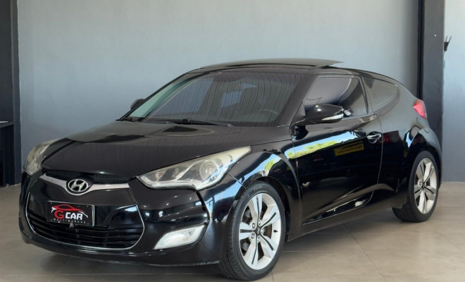 Hyundai Veloster 1.6 16V  140cv Aut. 2013 Gasolina
