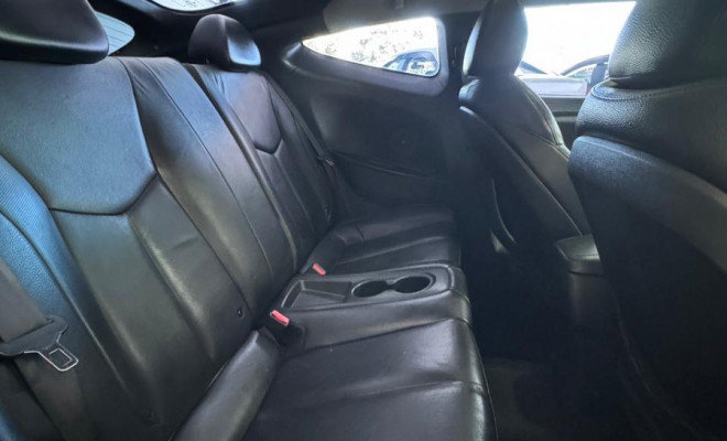 Hyundai Veloster 1.6 16V  140cv Aut. 2013 Gasolina-11