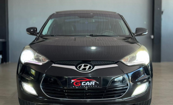 Hyundai Veloster 1.6 16V  140cv Aut. 2013 Gasolina-0