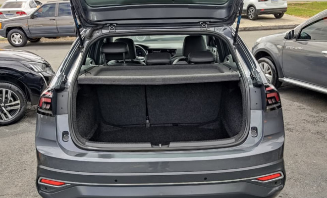 VW - VolksWagen Nivus Highline 1.0 200 TSI Flex Aut. 2024 Flex-3