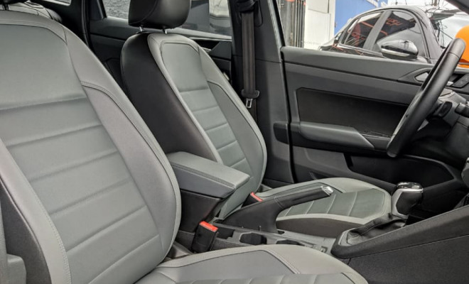 VW - VolksWagen Nivus Highline 1.0 200 TSI Flex Aut. 2024 Flex-7