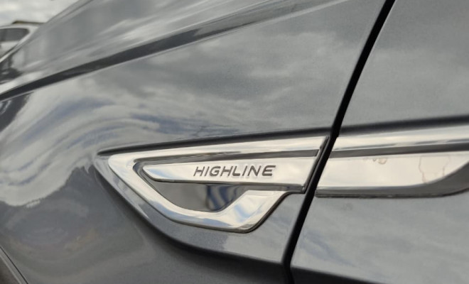 VW - VolksWagen Nivus Highline 1.0 200 TSI Flex Aut. 2024 Flex-14