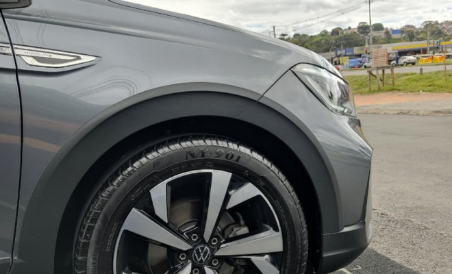 VW - VolksWagen Nivus Highline 1.0 200 TSI Flex Aut. 2024 Flex-16