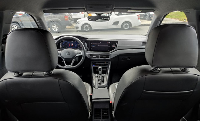 VW - VolksWagen Nivus Highline 1.0 200 TSI Flex Aut. 2024 Flex-19