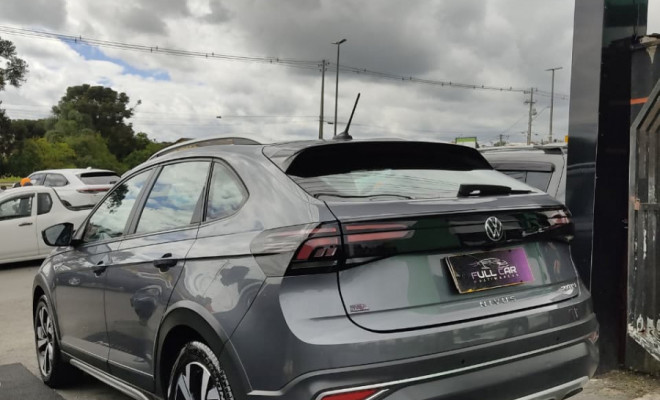 VW - VolksWagen Nivus Highline 1.0 200 TSI Flex Aut. 2024 Flex-1