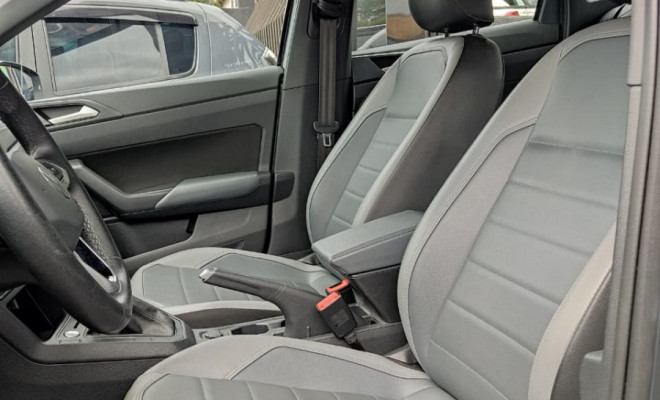 VW - VolksWagen Nivus Highline 1.0 200 TSI Flex Aut. 2024 Flex-8