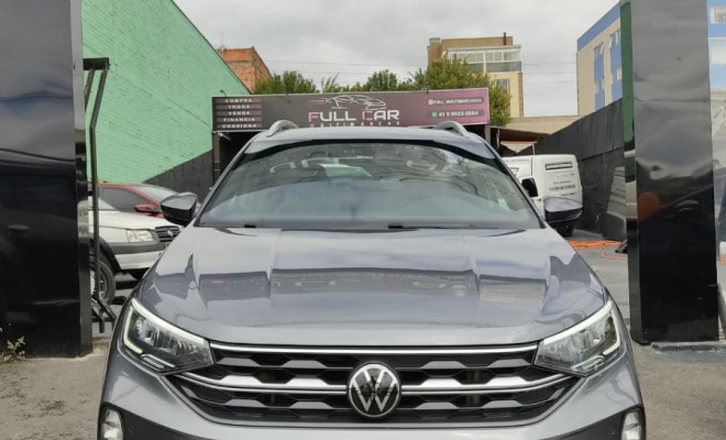 VW - VolksWagen Nivus Highline 1.0 200 TSI Flex Aut. 2024 Flex-18