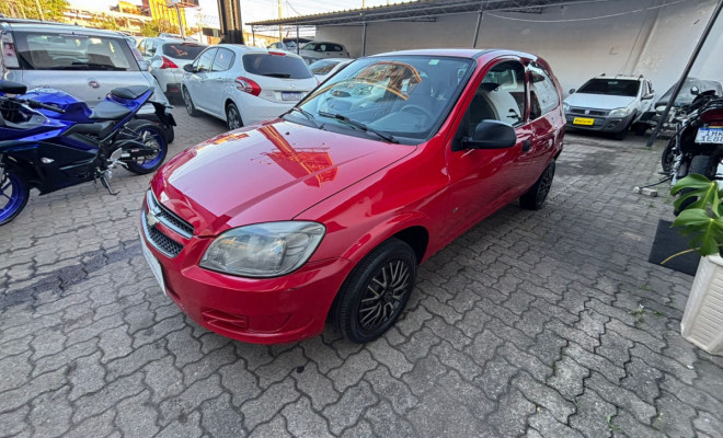 GM - Chevrolet Celta Life/ LS 1.0 MPFI 8V FlexPower 3p 2012 Flex