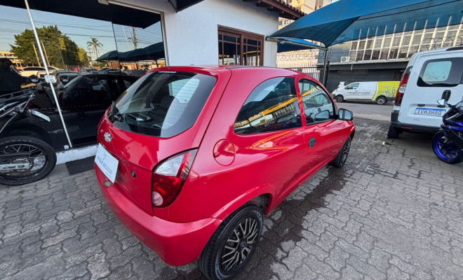 GM - Chevrolet Celta Life/ LS 1.0 MPFI 8V FlexPower 3p 2012 Flex-3