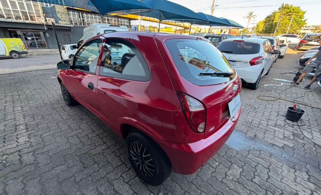 GM - Chevrolet Celta Life/ LS 1.0 MPFI 8V FlexPower 3p 2012 Flex-5