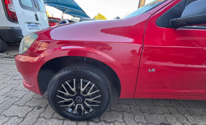 GM - Chevrolet Celta Life/ LS 1.0 MPFI 8V FlexPower 3p 2012 Flex-4