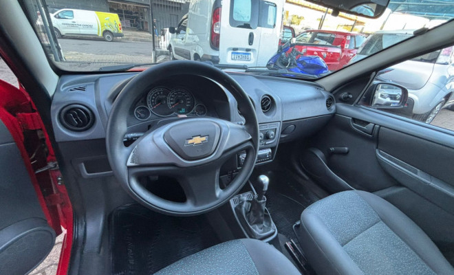 GM - Chevrolet Celta Life/ LS 1.0 MPFI 8V FlexPower 3p 2012 Flex-0
