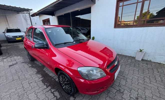 GM - Chevrolet Celta Life/ LS 1.0 MPFI 8V FlexPower 3p 2012 Flex-7