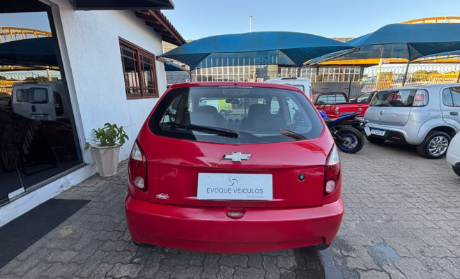 GM - Chevrolet Celta Life/ LS 1.0 MPFI 8V FlexPower 3p 2012 Flex-6