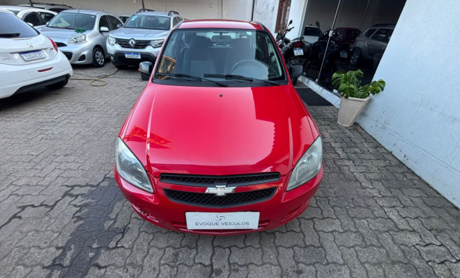 GM - Chevrolet Celta Life/ LS 1.0 MPFI 8V FlexPower 3p 2012 Flex-8