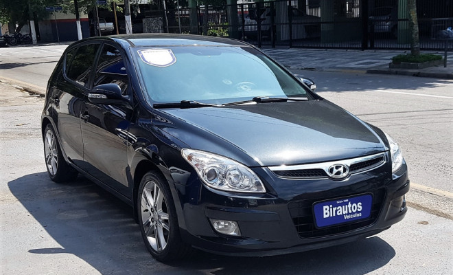 Hyundai i30 2011 – Mecânico