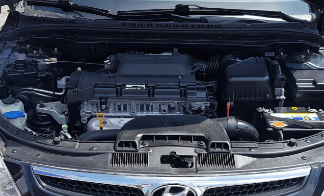 Hyundai i30 2011 – Mecânico-8