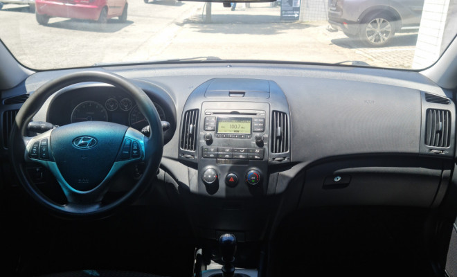 Hyundai i30 2011 – Mecânico-7