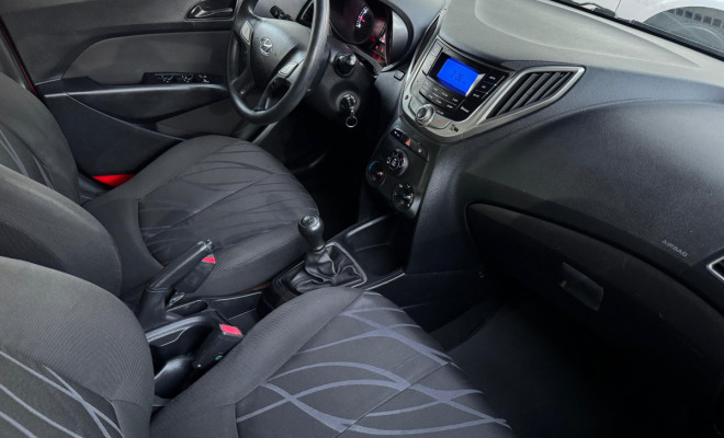 Hyundai HB20 Comf./C.Plus/C.Style 1.0 Flex 12V 2014 Flex-5