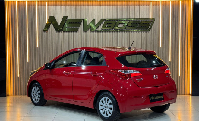 Hyundai HB20 Comf./C.Plus/C.Style 1.0 Flex 12V 2014 Flex-2