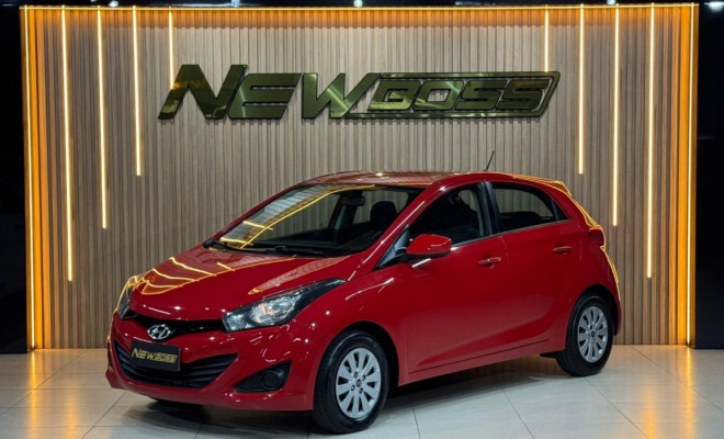 Hyundai HB20 Comf./C.Plus/C.Style 1.0 Flex 12V 2014 Flex-1