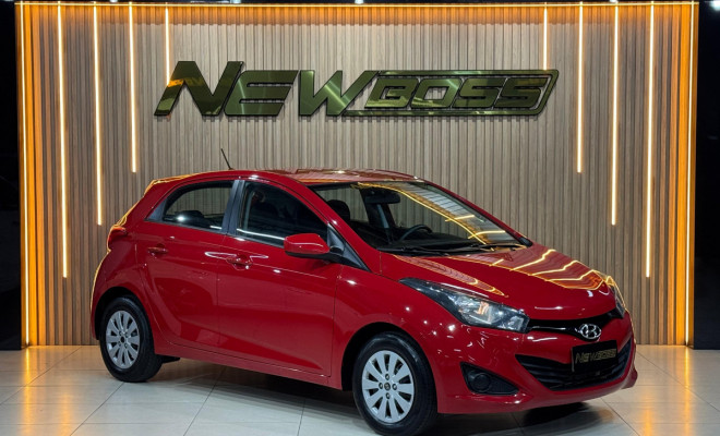 Hyundai HB20 Comf./C.Plus/C.Style 1.0 Flex 12V 2014 Flex