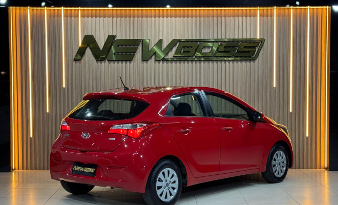 Hyundai HB20 Comf./C.Plus/C.Style 1.0 Flex 12V 2014 Flex-0