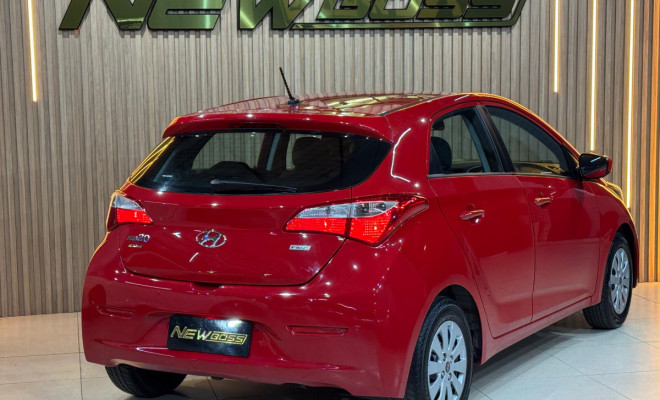 Hyundai HB20 Comf./C.Plus/C.Style 1.0 Flex 12V 2014 Flex-4