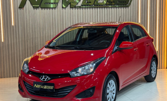 Hyundai HB20 Comf./C.Plus/C.Style 1.0 Flex 12V 2014 Flex-3