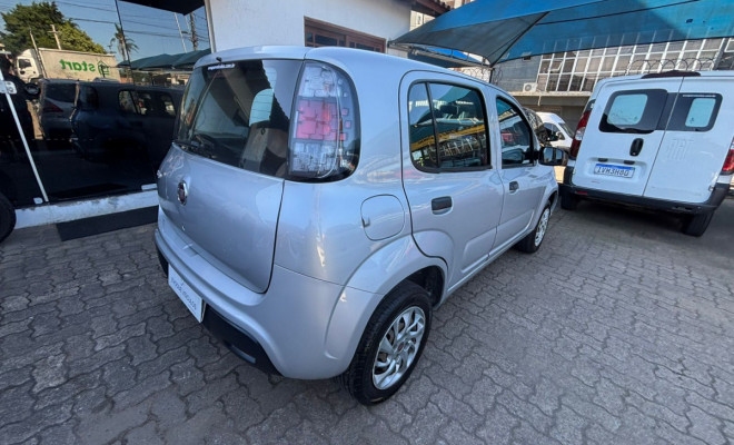 Fiat UNO ATTRACTIVE 1.0 Fire Flex 8V 5p 2019 Flex-5