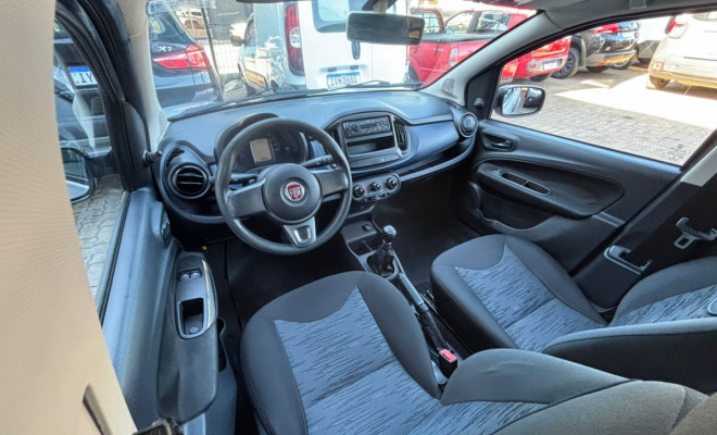 Fiat UNO ATTRACTIVE 1.0 Fire Flex 8V 5p 2019 Flex-2