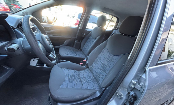 Fiat UNO ATTRACTIVE 1.0 Fire Flex 8V 5p 2019 Flex-4