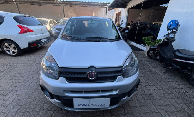 Fiat UNO ATTRACTIVE 1.0 Fire Flex 8V 5p 2019 Flex-7