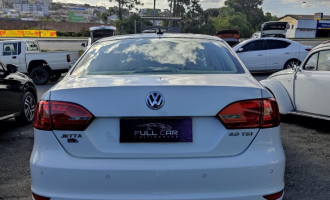 VW - VolksWagen JETTA Highline 2.0 TSI 16V 4p Tiptronic 2013 Gasolina-13