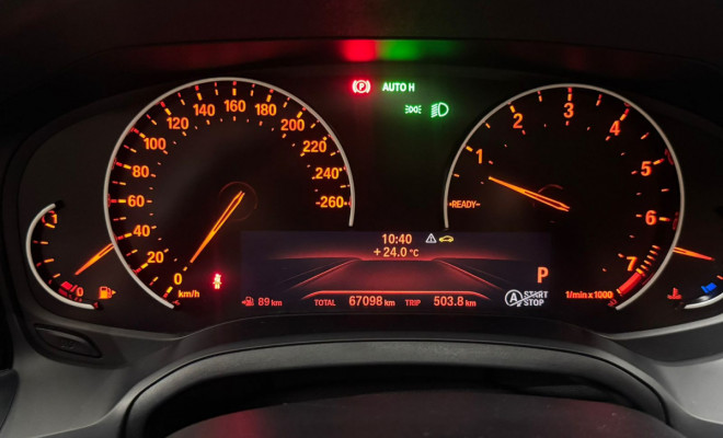 BMW 320iA Modern/Sport TB 2.0/A.Flex/GP 4p 2020 Gasolina-6