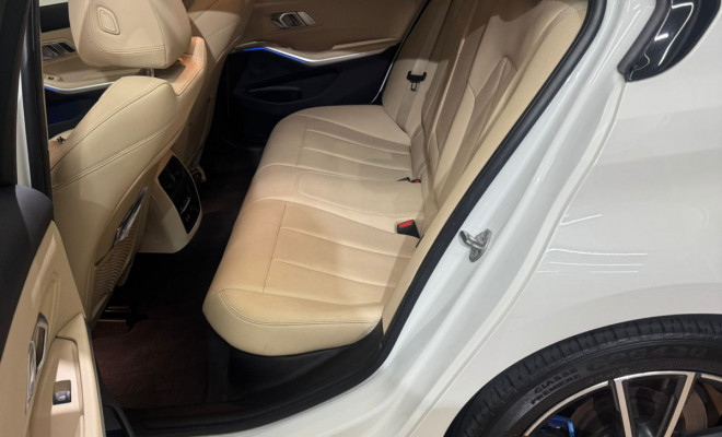 BMW 320iA Modern/Sport TB 2.0/A.Flex/GP 4p 2020 Gasolina-9