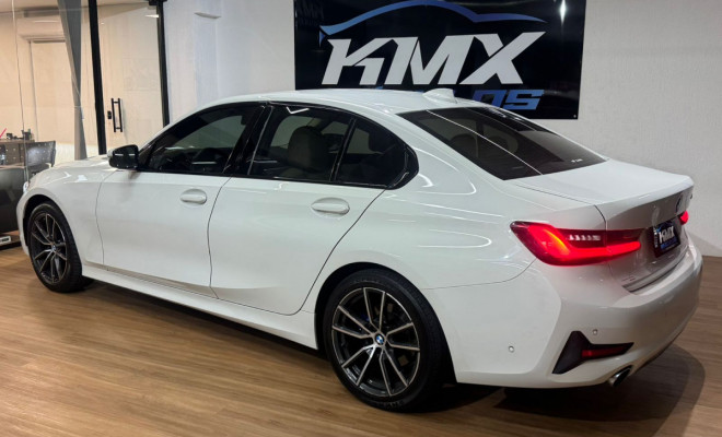BMW 320iA Modern/Sport TB 2.0/A.Flex/GP 4p 2020 Gasolina-4