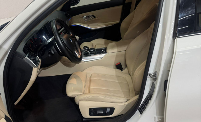 BMW 320iA Modern/Sport TB 2.0/A.Flex/GP 4p 2020 Gasolina-8