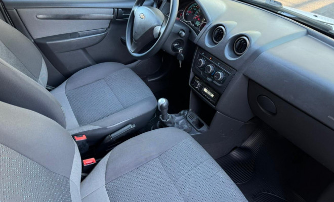 GM - Chevrolet Celta Spirit/ LT 1.0 MPFI 8V FlexP. 5p 2014 Flex-5
