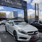 Mercedes-Benz CLA-45 AMG 4MATIC CGI 2.0 TB Aut. 2015 Gasolina-0