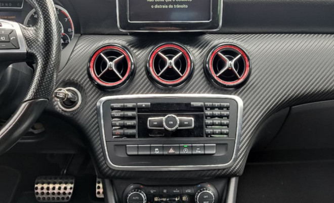 Mercedes-Benz CLA-45 AMG 4MATIC CGI 2.0 TB Aut. 2015 Gasolina-11